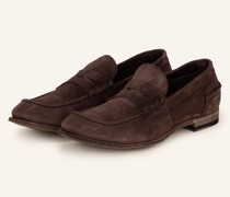 Penny-Loafer STEREO - BRAUN