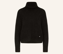 Rollkragenpullover AIDY mit Alpaka