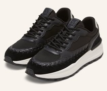 Sneaker - SCHWARZ