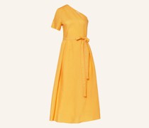 One-Shoulder-Kleid mit Cut-out
