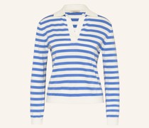 Pullover mit Cashmere