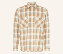 Flanellhemd Comfort Fit