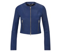 Lederjacke SAJOSA Regular Fit