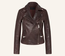 Lederjacke CARGO