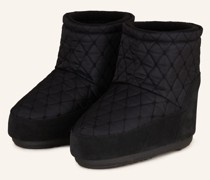 Moon Boots ICON LOW NOLACE QUILTED