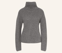 Rollkragenpullover aus Cashmere