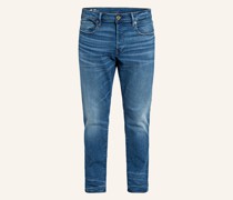 Jeans 3301 Straight Tapered Fit