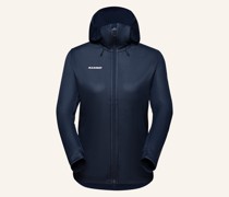 Mammut Ultimate VII SO Hooded Jacket Women