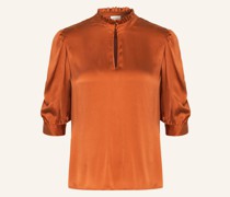 Blusenshirt MARDÉ aus Seide