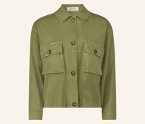 Overjacket