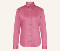 Hemdbluse aus Jersey