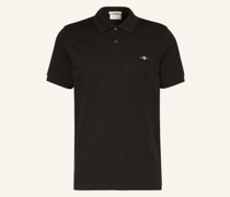 Piqué-Poloshirt Regular Fit