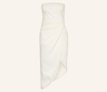 Kleid LICA mit Leinen