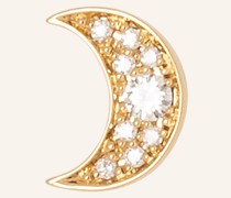 Ohrstecker CLAIRE DE LUNE mit Diamanten