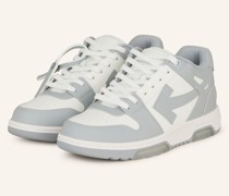 Sneaker OUT OF OFFICE - WEISS/ GRAU