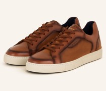 Sneaker MALAGA - COGNAC