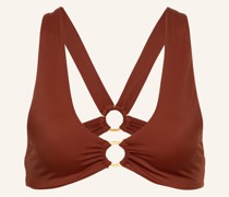 Triangel-Bikini-Top MOROCCO