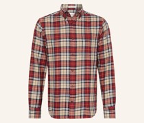 Flanellhemd Regular Fit