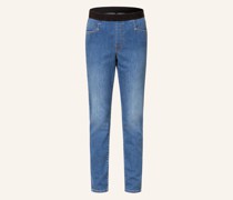 Leggings in Jeansoptik