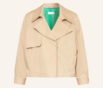 Kastenjacke CIBERRY