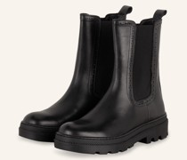 Chelsea-Boots ALEGRIA - SCHWARZ