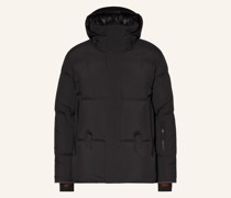 Daunenjacke