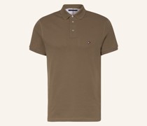 Piqué-Poloshirt Slim Fit
