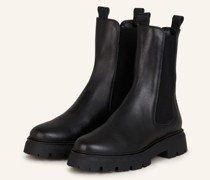Chelsea-Boots - SCHWARZ
