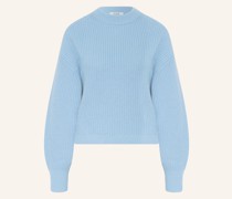 Pullover mit Cashmere