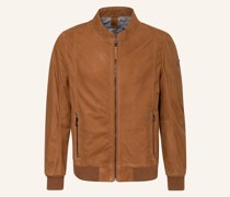 Lederjacke GMBERRET