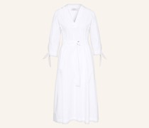 Kleid mit 3/4-Arm