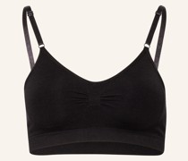Bustier BAMBOO COMFORT BRA WITH SPAGHETTI STRAPS