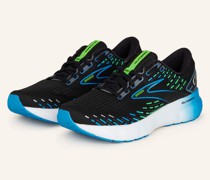 Laufschuhe GLYCERIN 20 - SCHWARZ/ BLAU