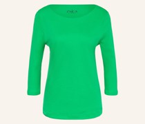 Shirt mit 3/4-Arm
