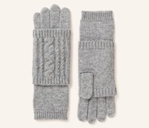 Handschuhe mit Cashmere