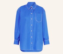 Hemdbluse