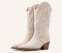 Cowboy Stiefelette JUKESON - GRAU