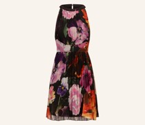 Chiffonkleid