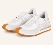 Sneaker FLOW RUNNER - WEISS