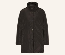 Steppjacke zum Wenden