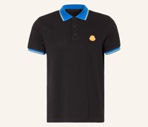 Piqué-Poloshirt