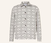 Jacquard-Overshirt AKIRA