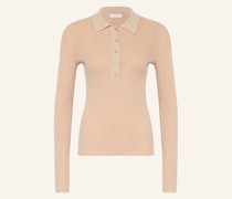 Strick-Poloshirt SIENNA