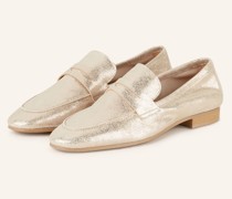 Penny-Loafer DAVA - GOLD