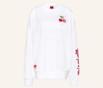 Oversized-Sweatshirt DRISINA