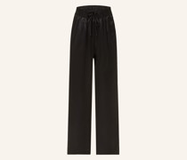 Seidenhose SOMA im Jogging-Stil