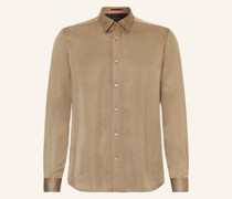 Satinhemd CORATO Regular Fit