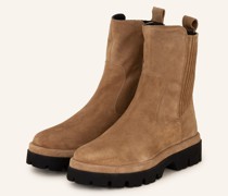 Boots - CAMEL