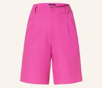 Shorts FLORENTINE mit Leinen