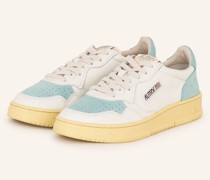 Sneaker MEDALIST - WEISS/ HELLBLAU